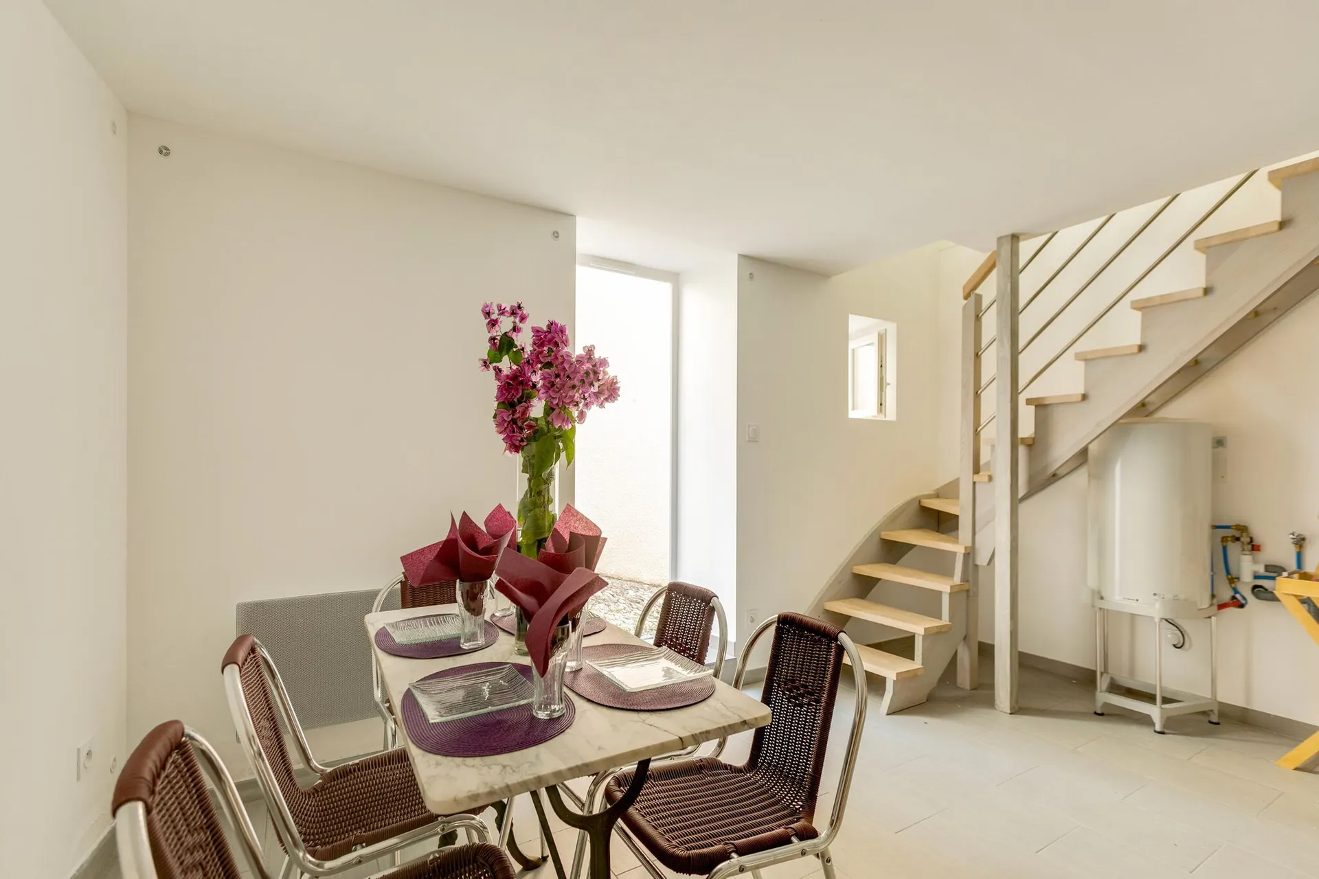 Salle à manger