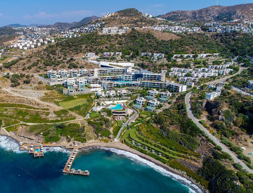 Sirene Luxury Hotel Bodrum, foto 8