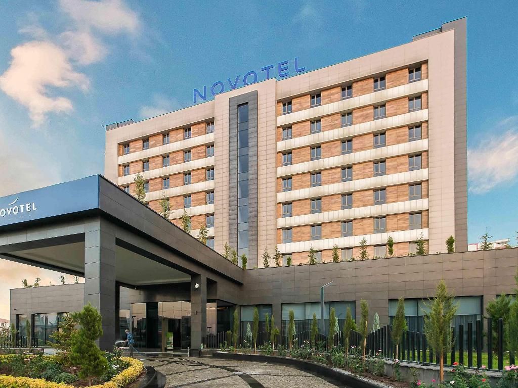 Novotel Diyarbakir, foto 10