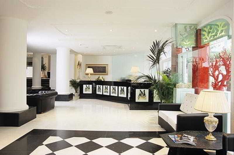M Glamour Hotel, foto 7