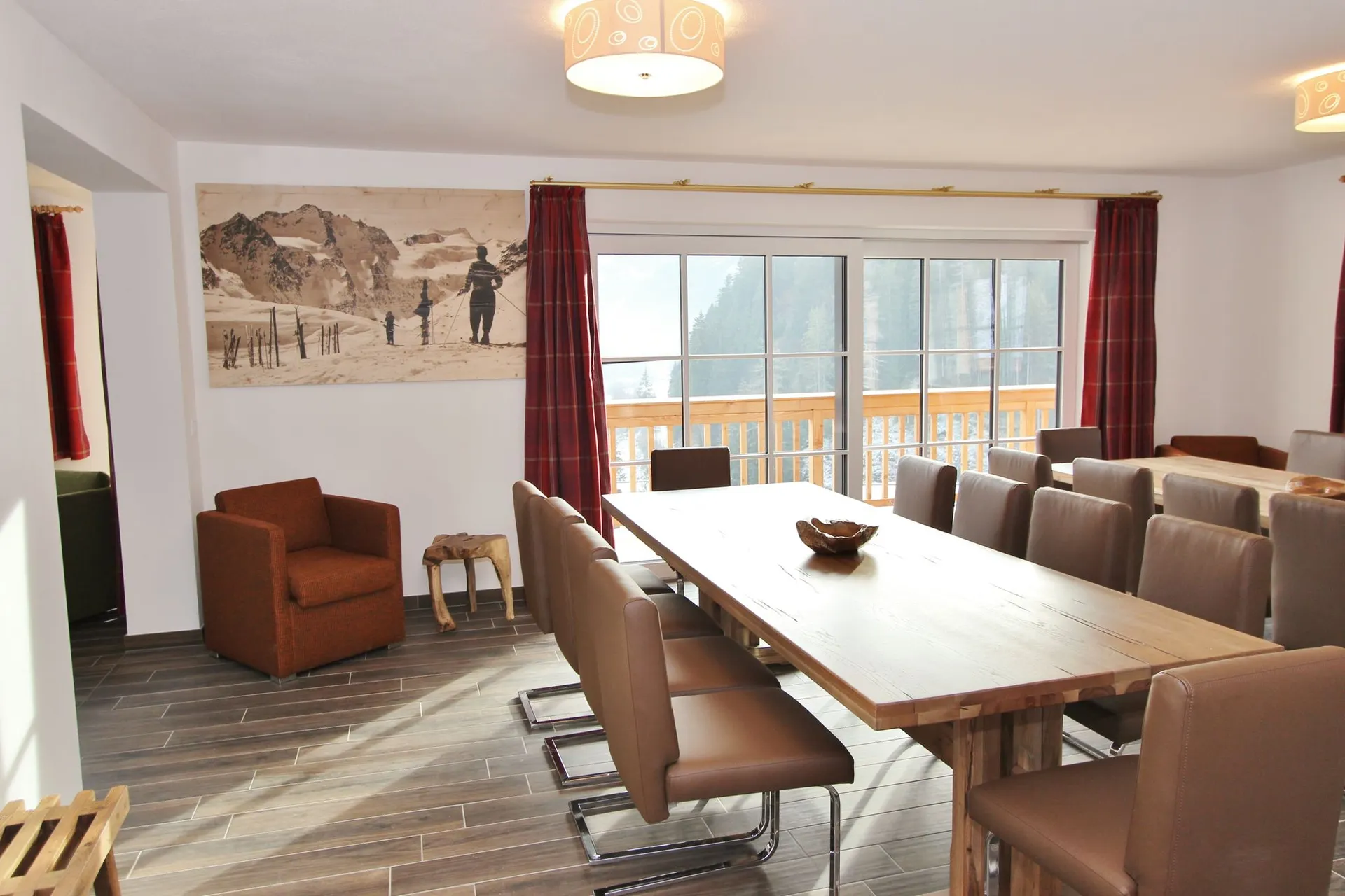 Salle à manger