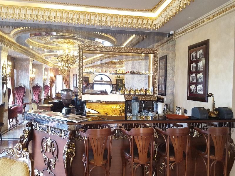 Daru Sultan Hotels Galata, foto 9