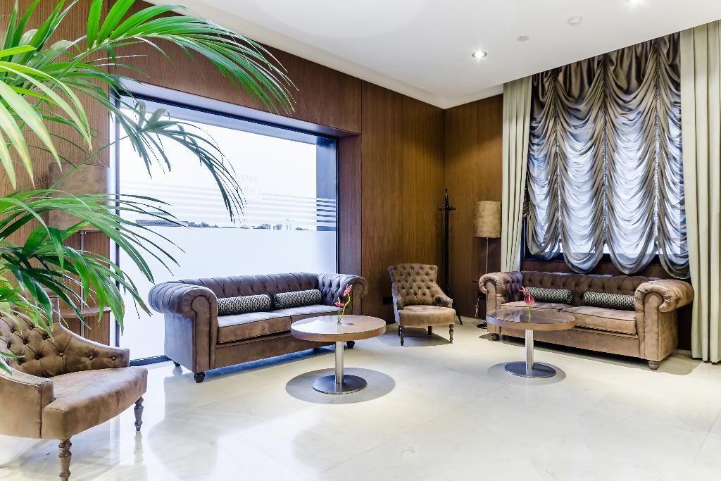 Hotel Reina Cristina, foto 14