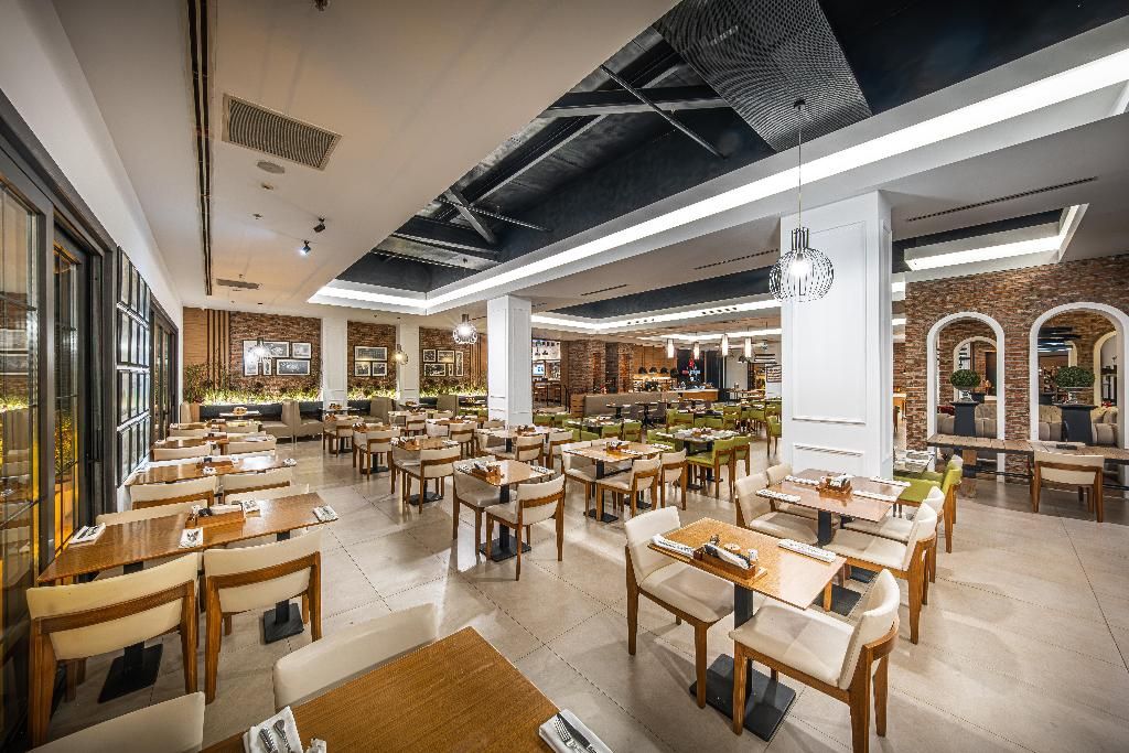Holiday Inn Ankara - Cukurambar, foto 4