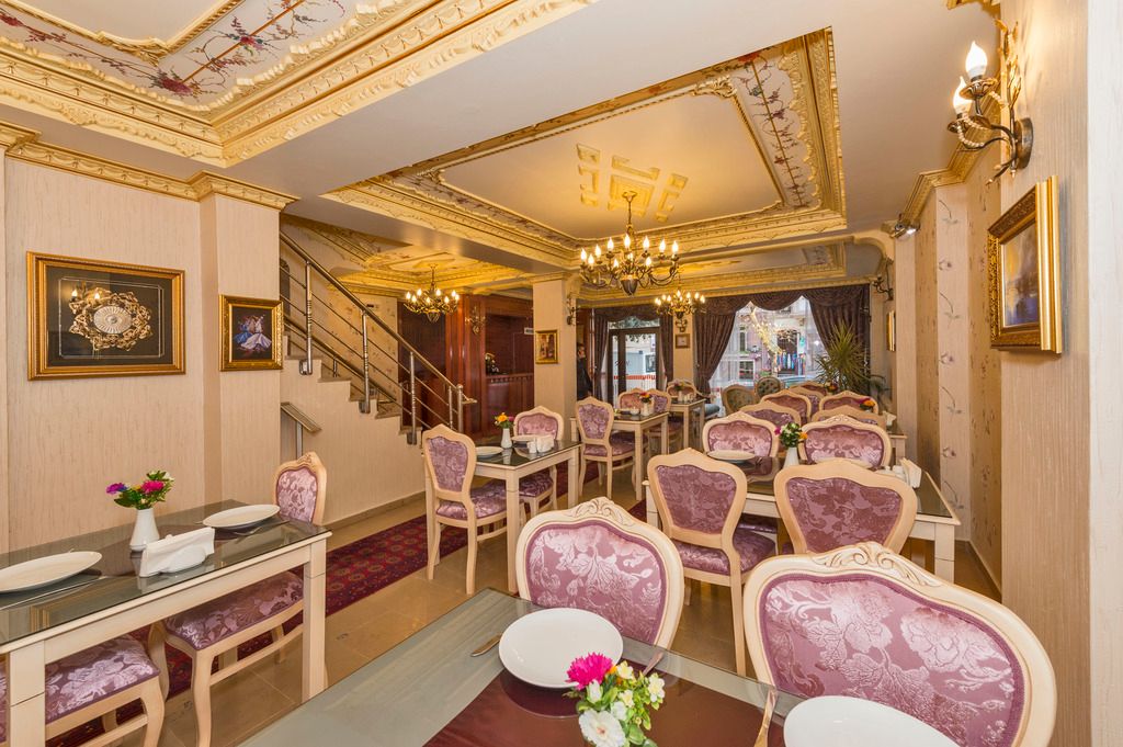 Istanbul Holiday Hotel, foto 4