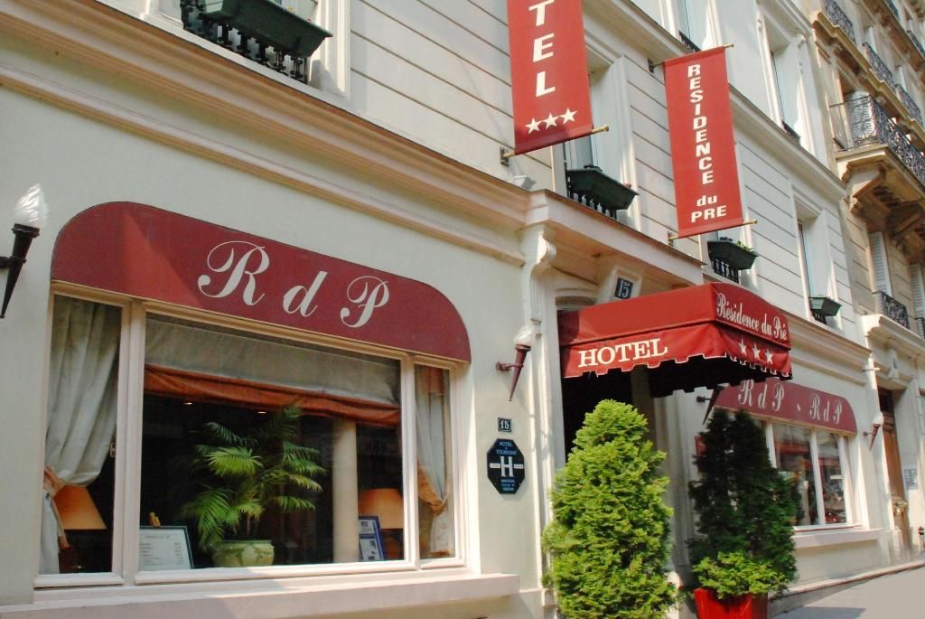 Résidence du Pré, foto 3