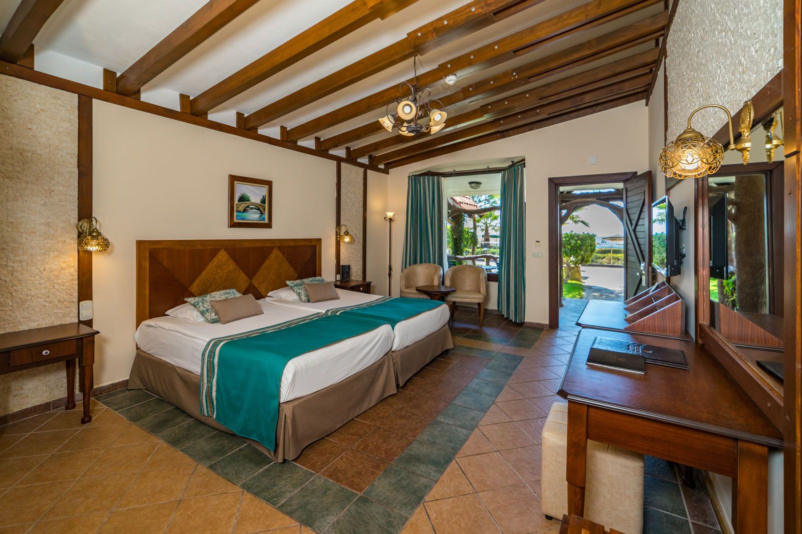 Kamelya Selin Hotel, foto 7