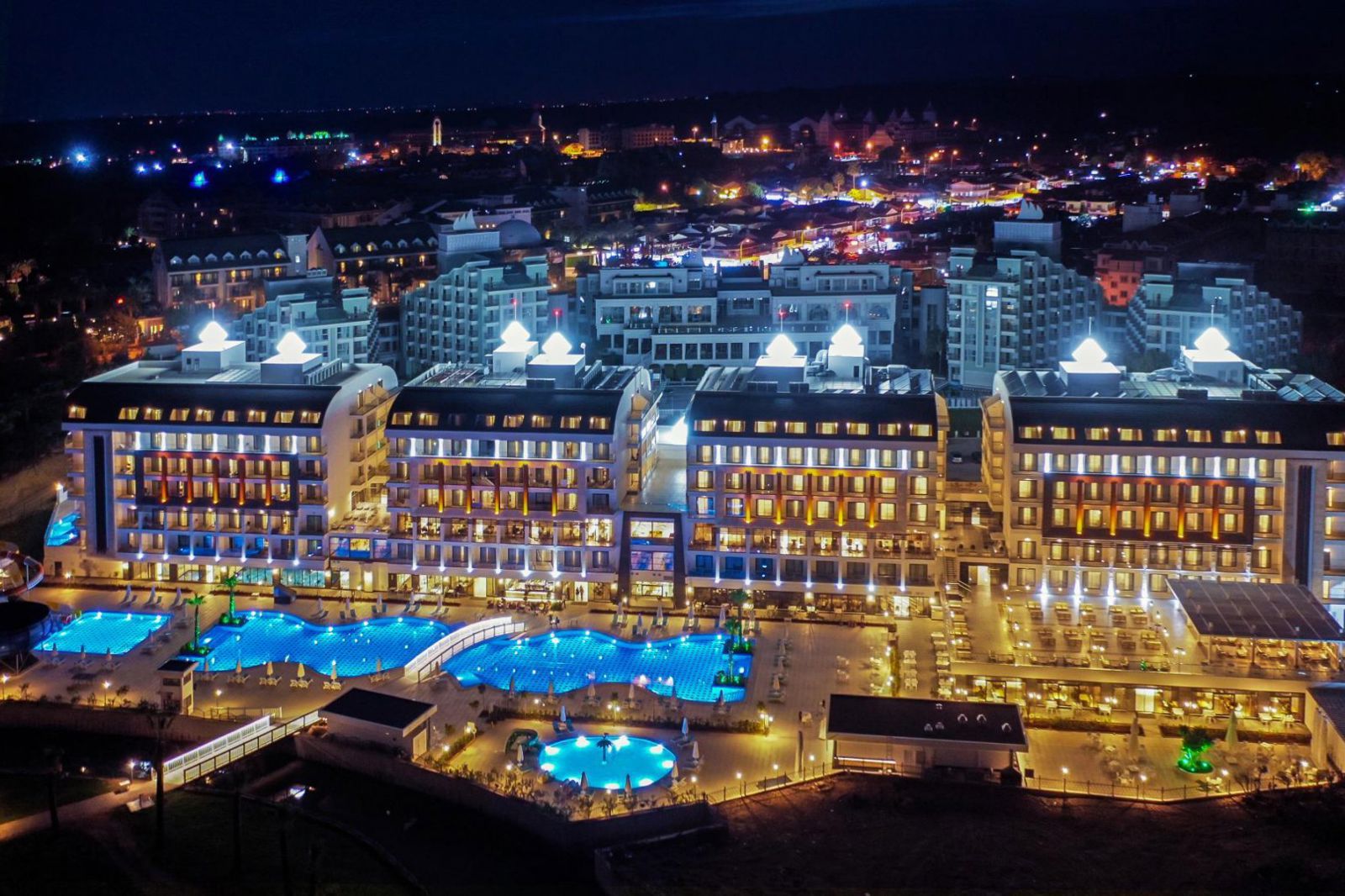 Diamond De Luxe Hotel & Spa, foto 6