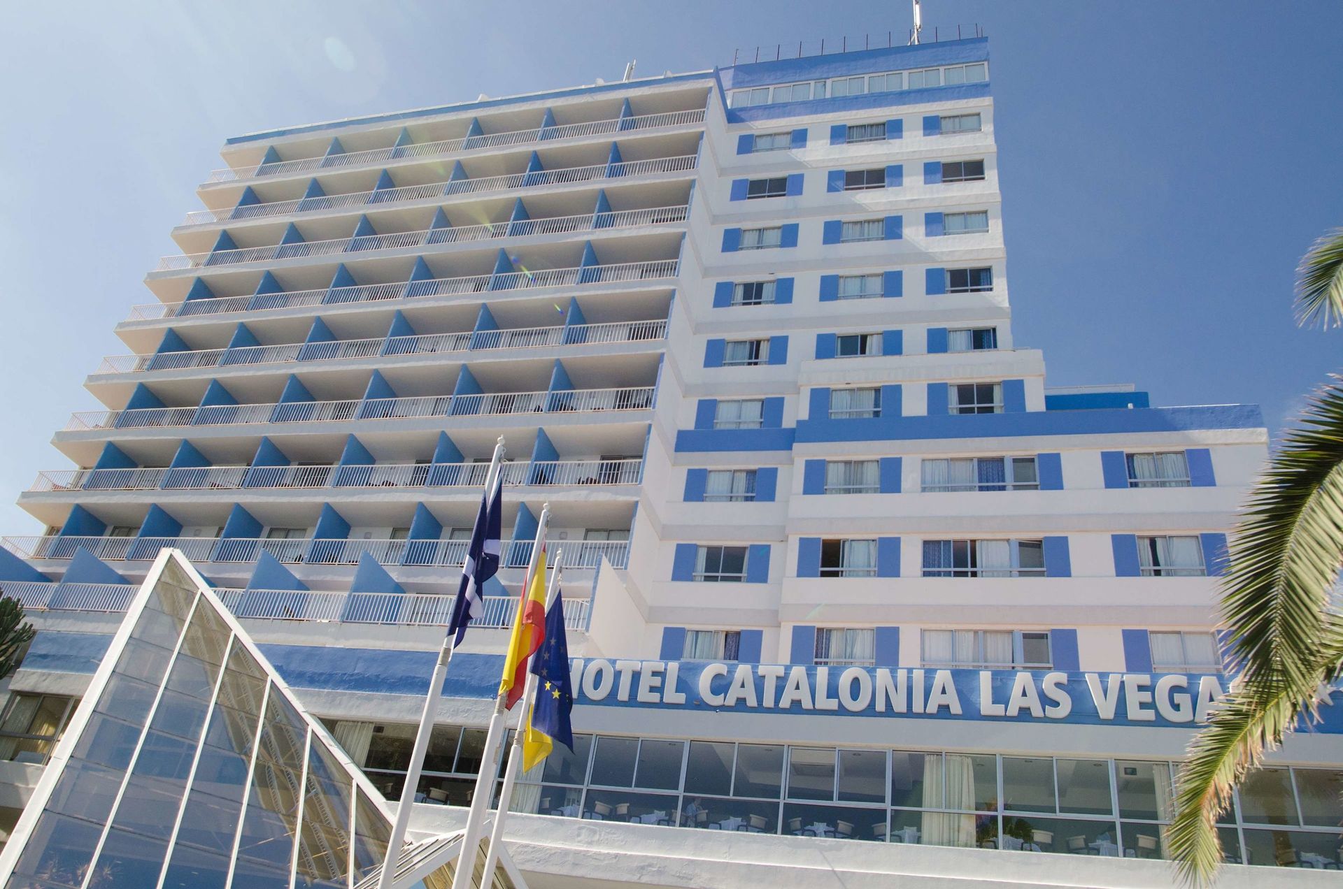 Hotel Catalonia Las Vegas, foto 4