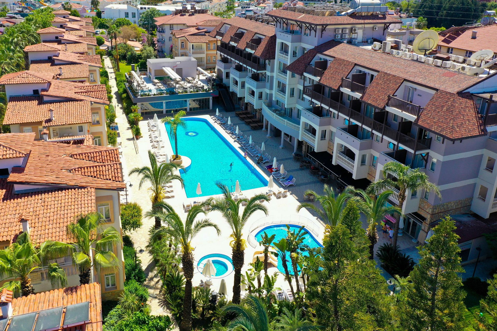 Side Village Family Suite All-Inclusive, foto 3
