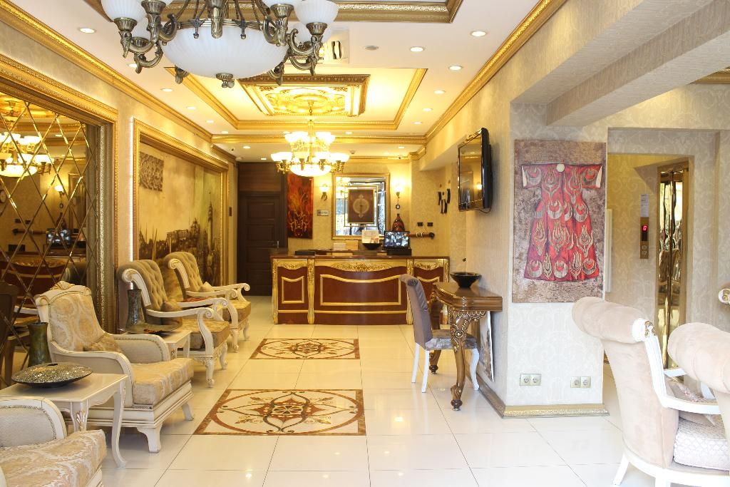 Marmara Deluxe Hotel, foto 3