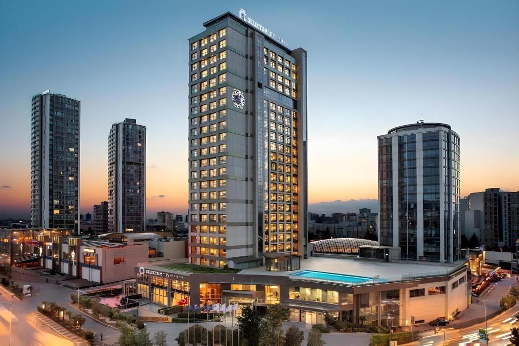 Selectum City Atasehir, foto 15