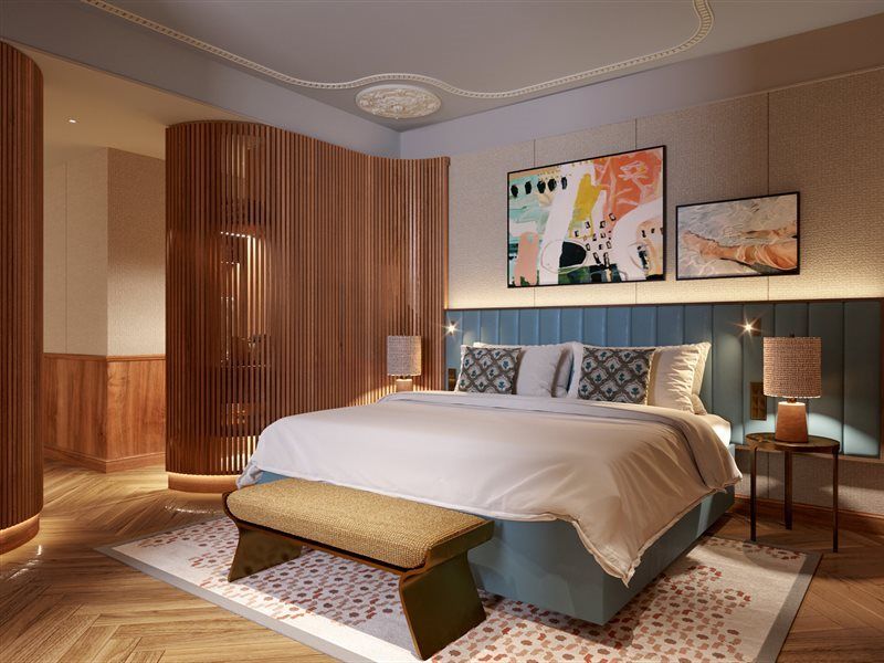 Grand Hotel Central, foto 7