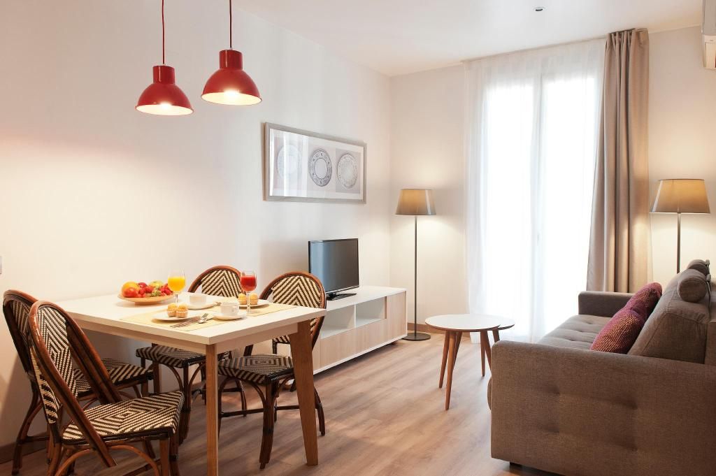 MH Apartments Sagrada Familia, foto 3