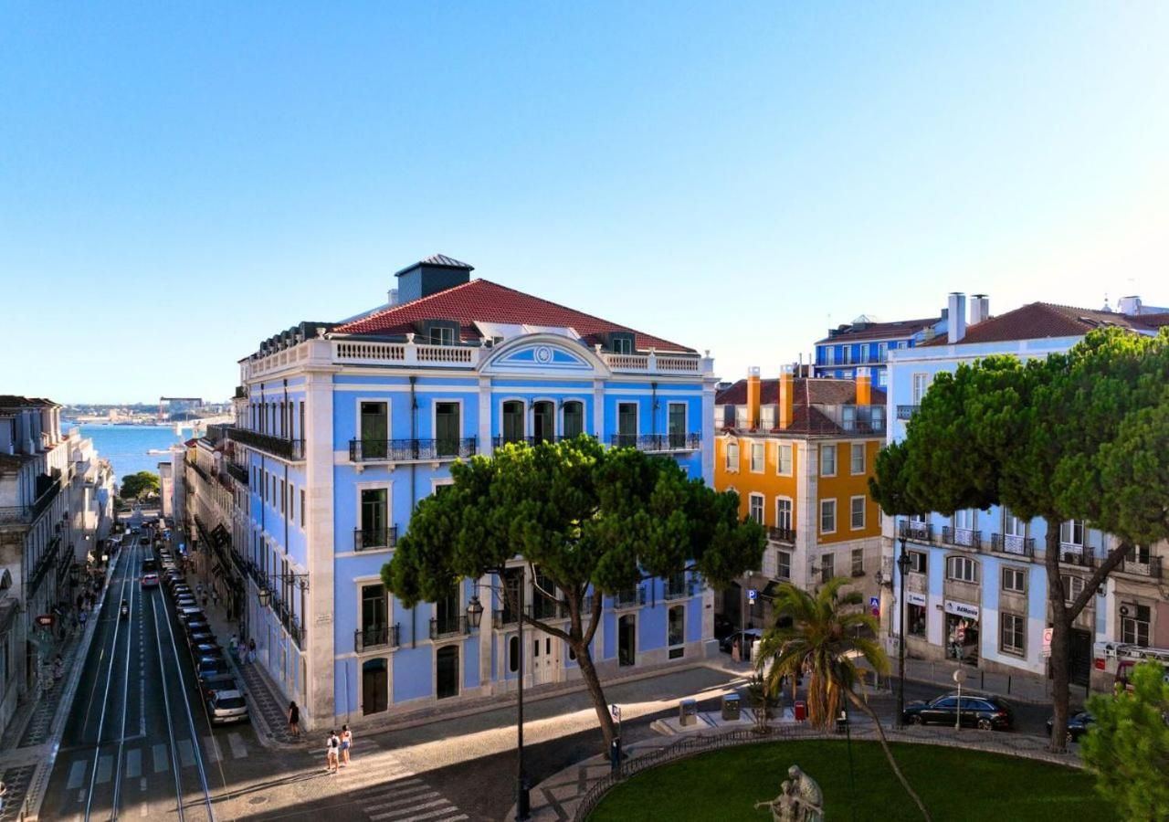 Montebelo Vista Alegre Lisboa Chiado Hotel, foto 2