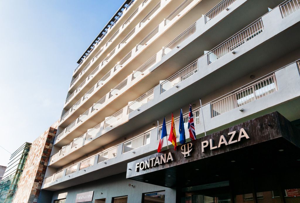 Hotel Fontana Plaza, foto 7