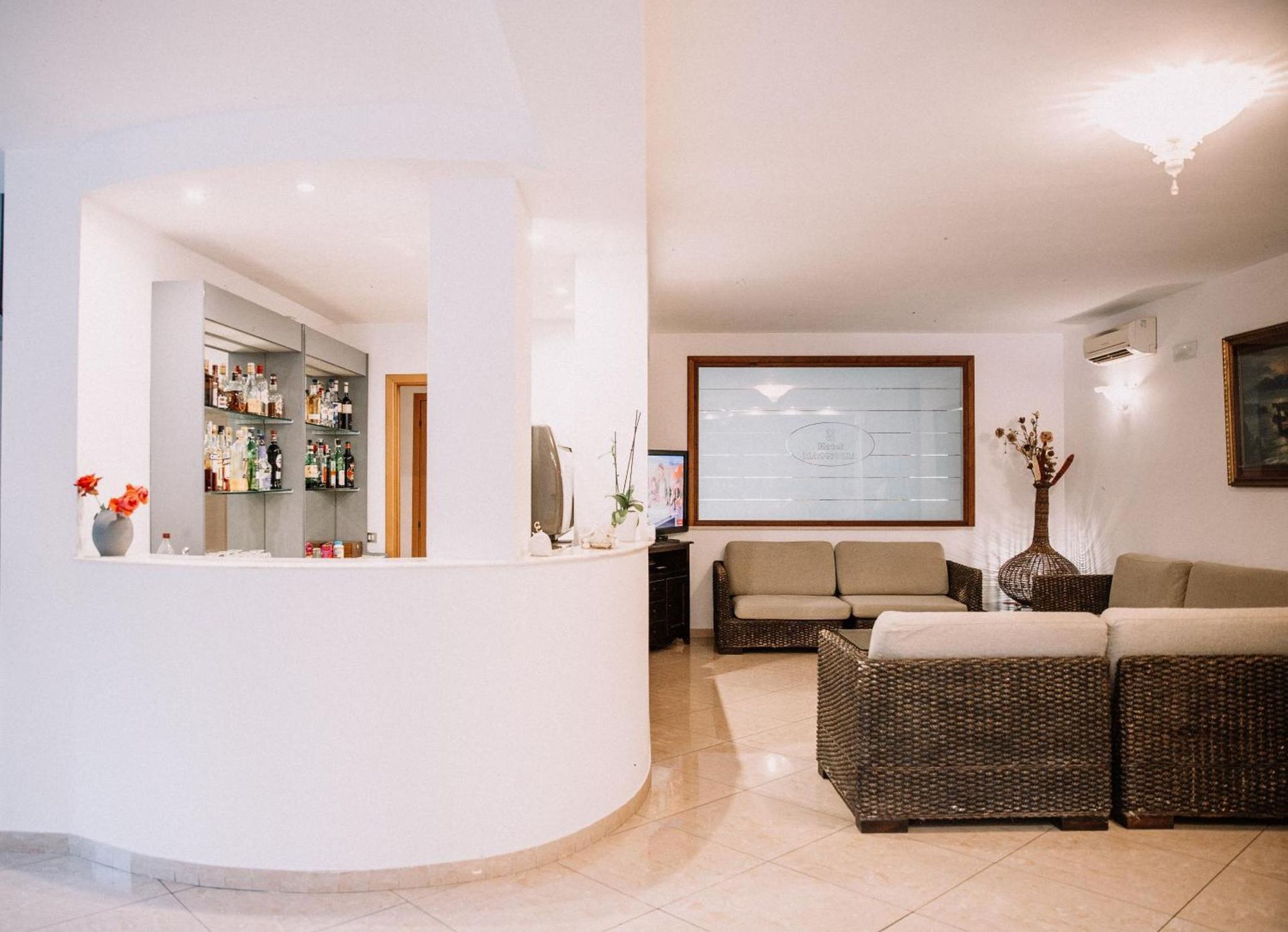 Hotel Magnolia, foto 2