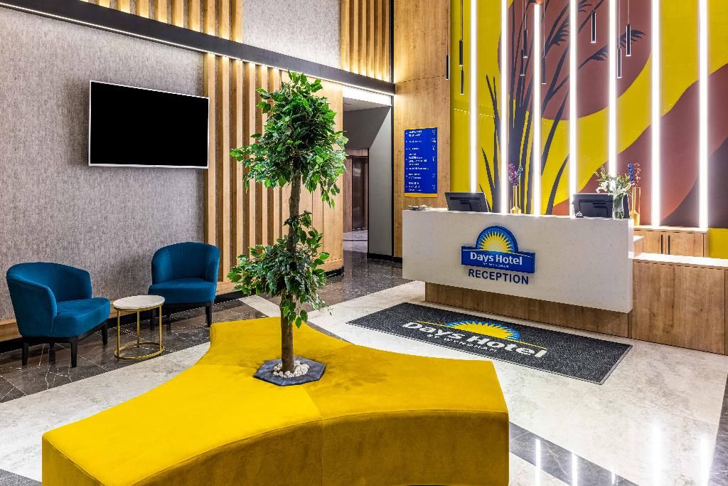 Days Inn & Suites by Wyndham Esenyurt, foto 5
