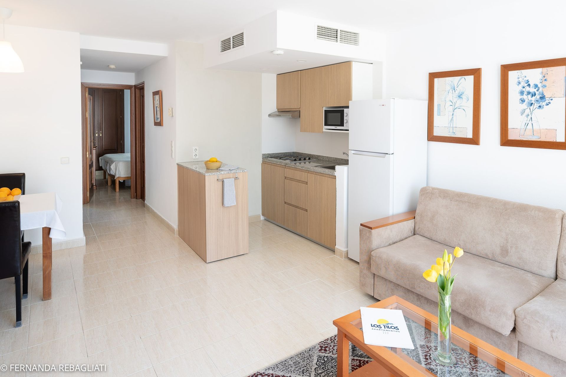 Los Tilos Aparthotel, foto 14