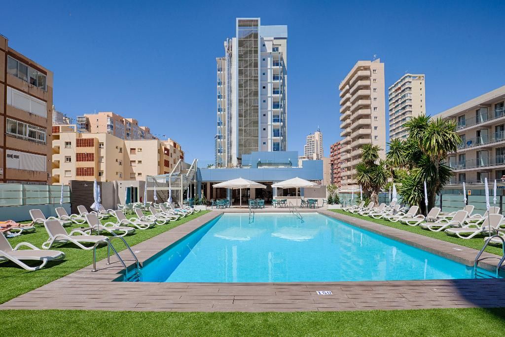 Hotel Benidorm Centre, foto 9