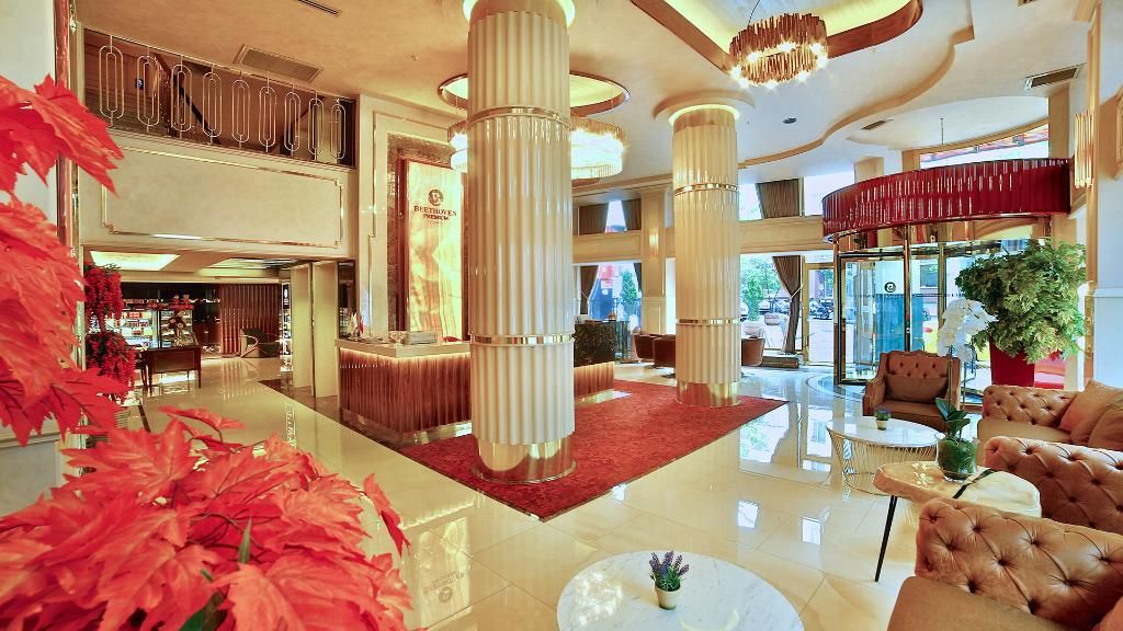 Beethoven Premium Hotel, foto 9