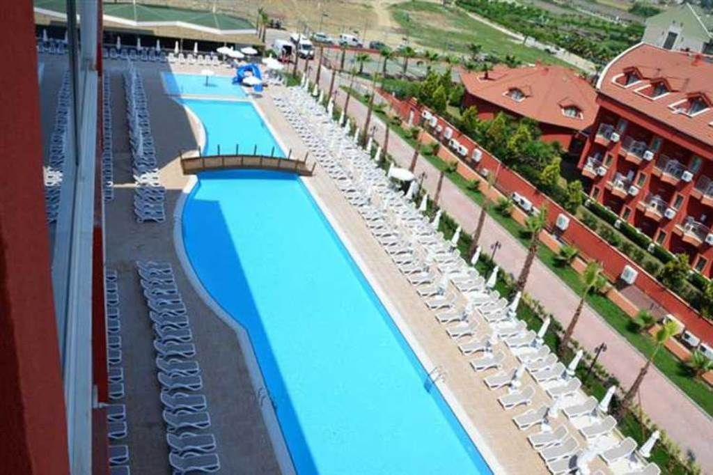 Club Side Coast Hotel, foto 4