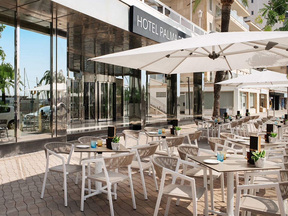 Hotel Palma Bellver Affiliated by Meliá, foto 4