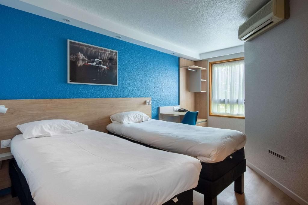 Brit Hotel Mulhouse Centre, foto 4