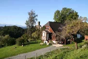 Extérieur maison de vacances (été)