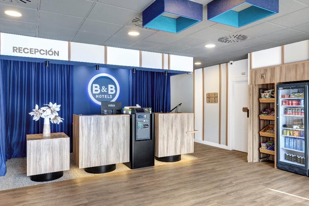 B&B HOTEL Madrid Las Rozas, foto 7