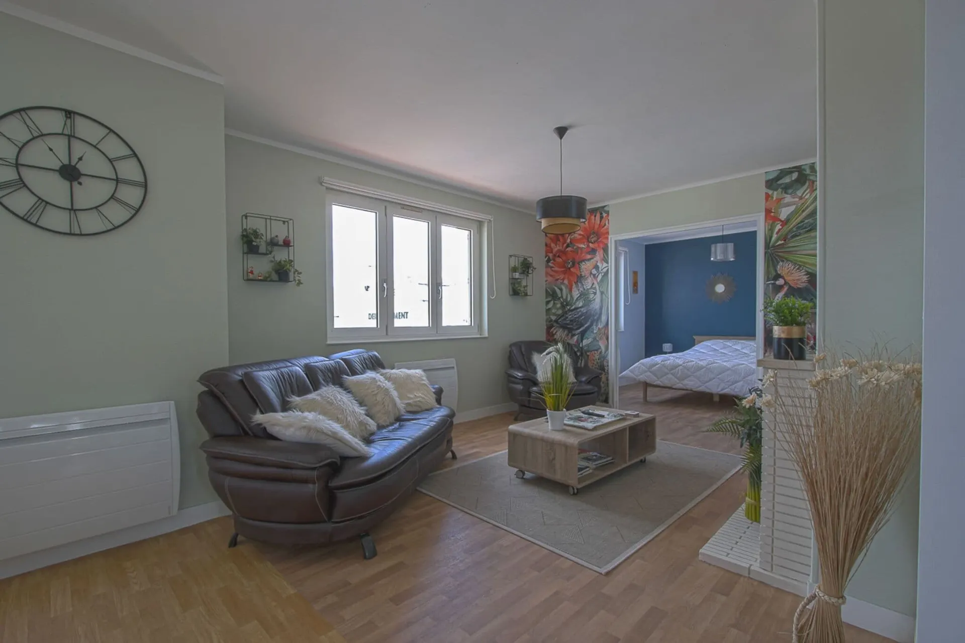 Woonkamer