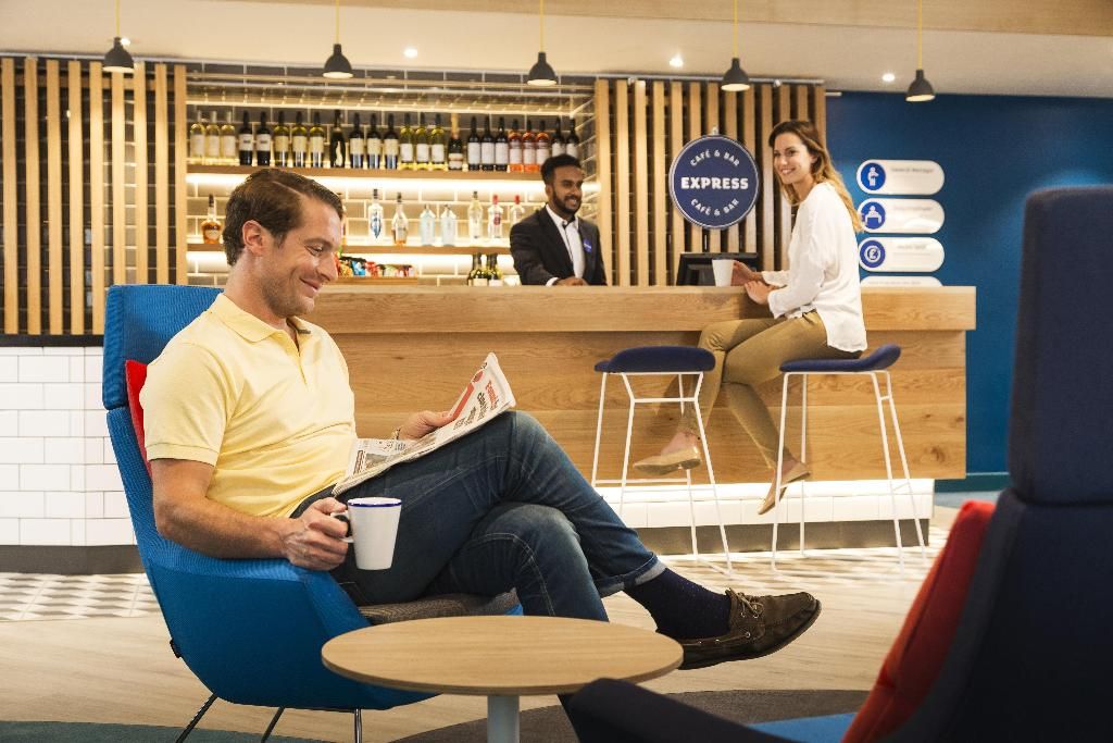 Holiday Inn Express London - Park Royal, foto 8
