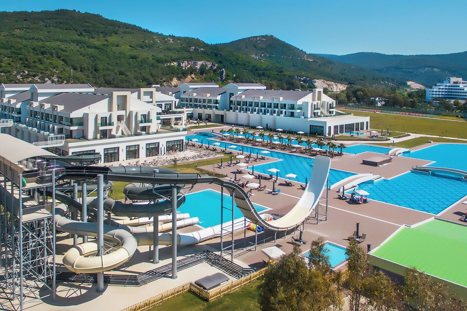 Korumar Ephesus Beach & Spa Resort, foto 2