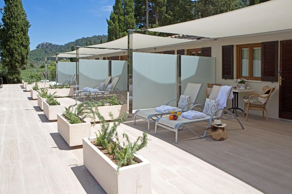 L'Hermitage Hotel & Spa, foto 12