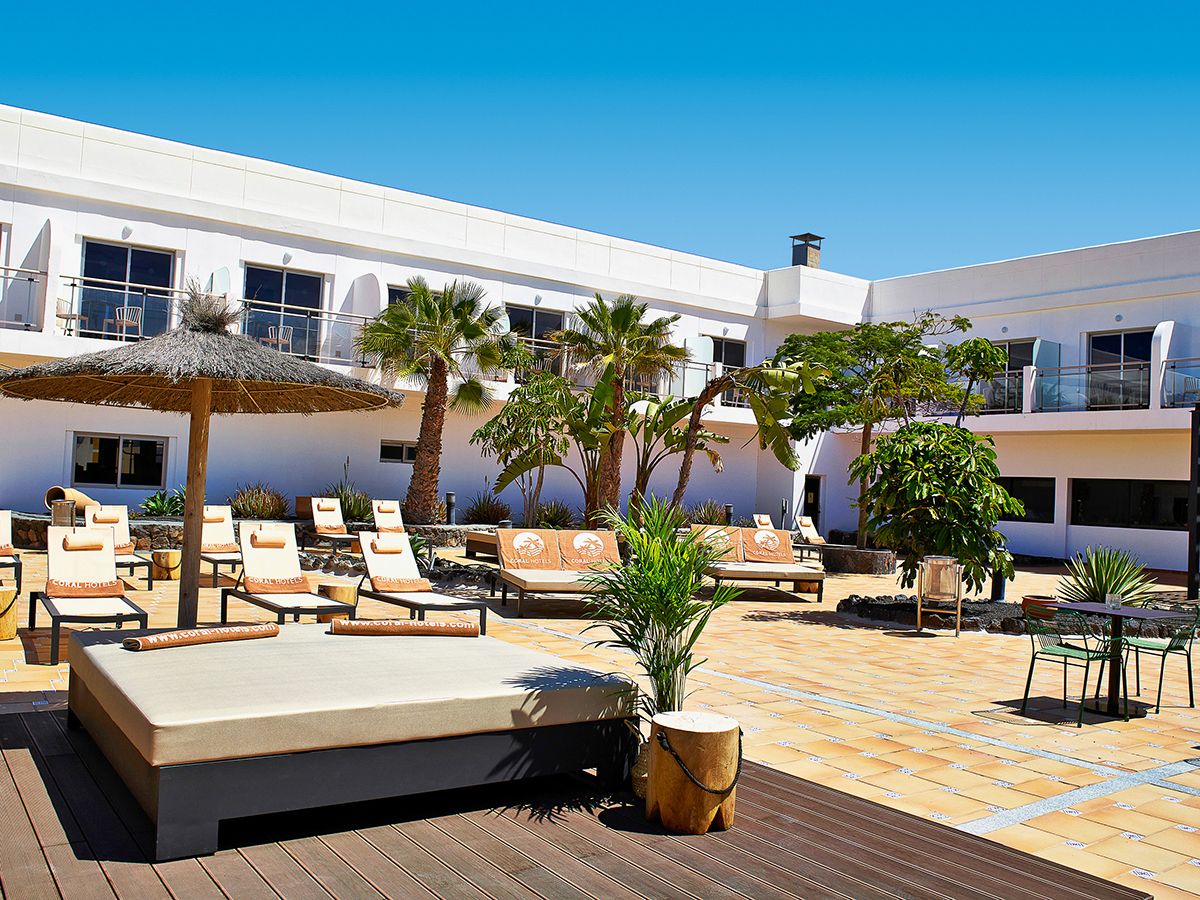 Coral Cotillo Beach Hotel, foto 8