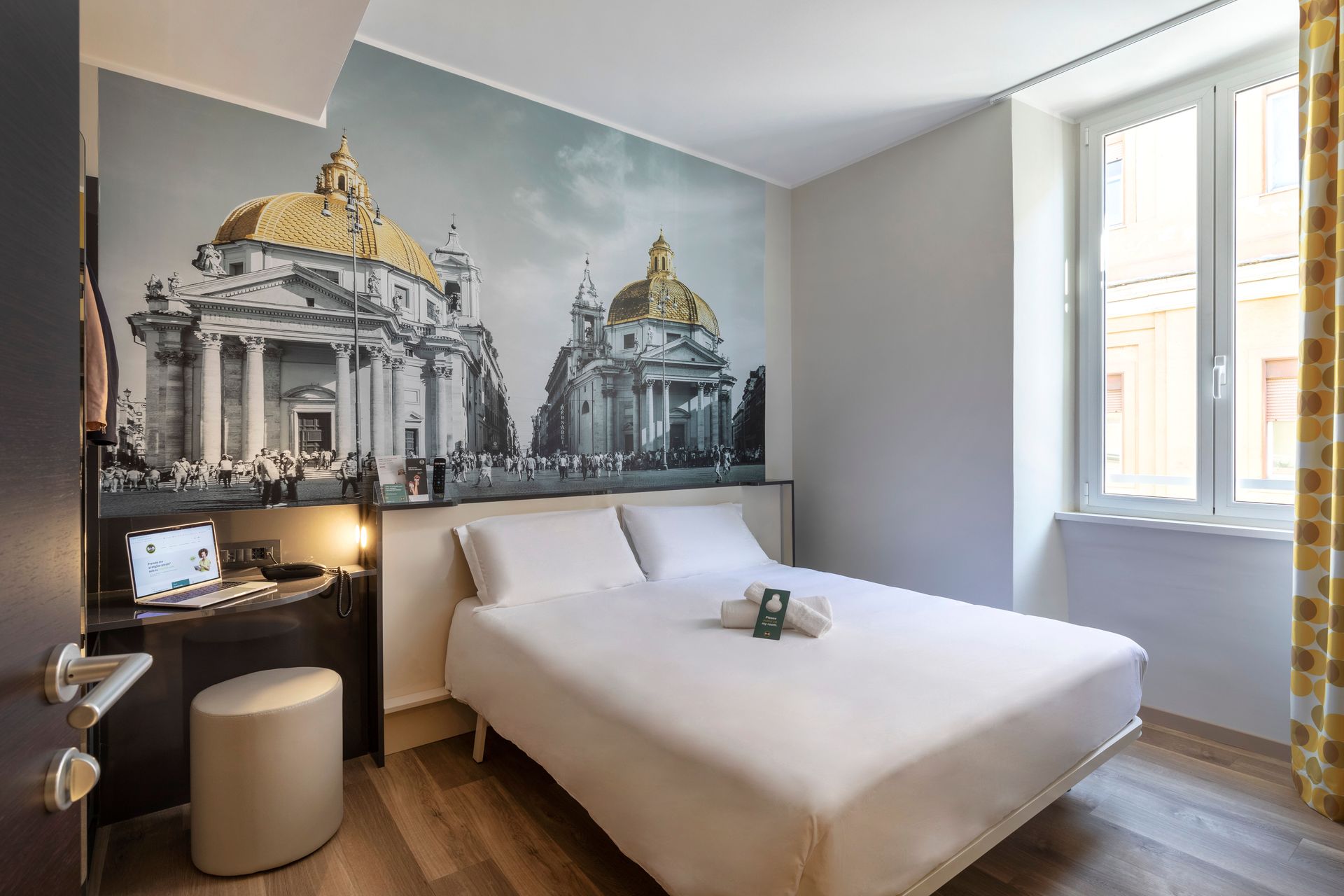 B&B HOTEL Roma San Lorenzo Termini, foto 9