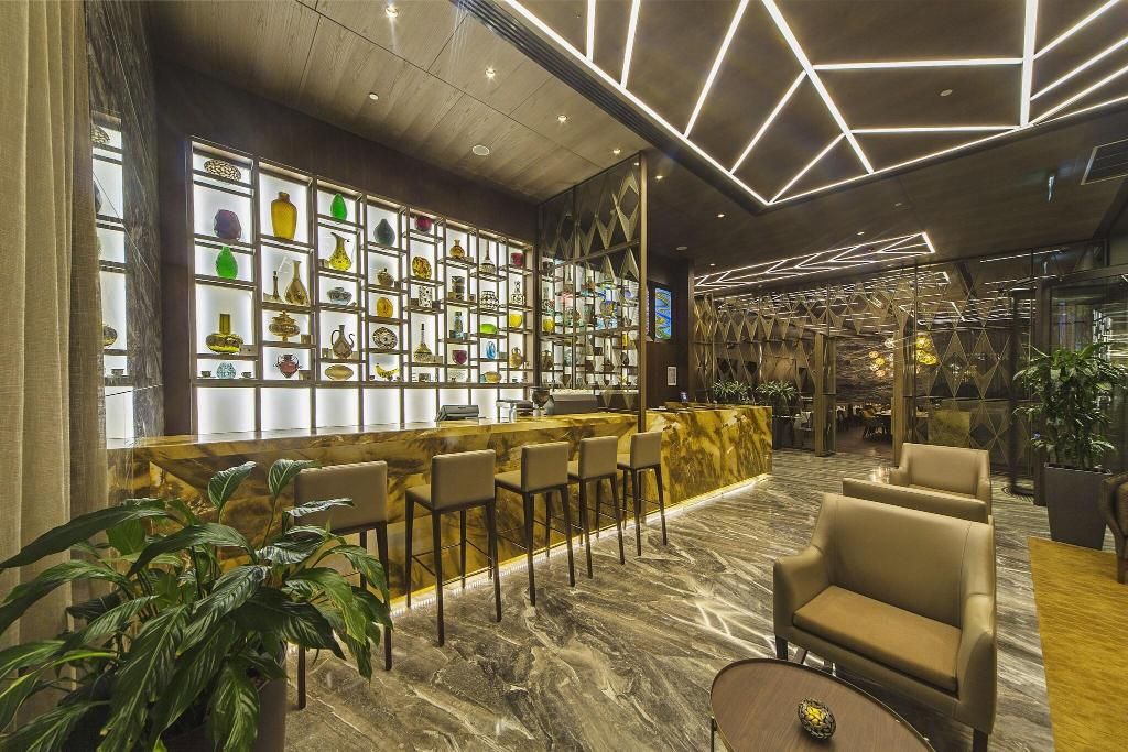 Naz City Hotel Taksim, foto 13