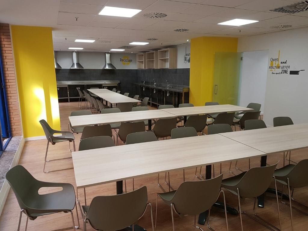 Colegio Mayor Galileo Galilei, foto 3