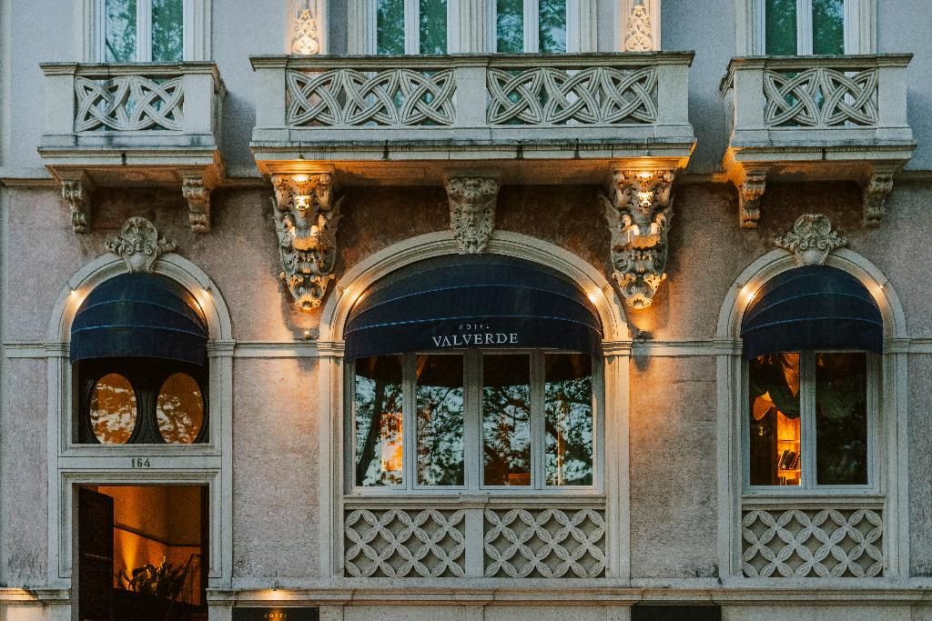 Hotel Valverde Lisboa, foto 8