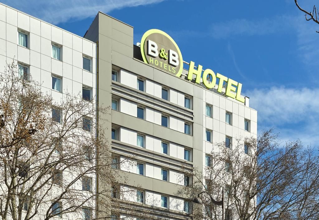 B&B HOTEL Paris Porte de la Villette, foto 14
