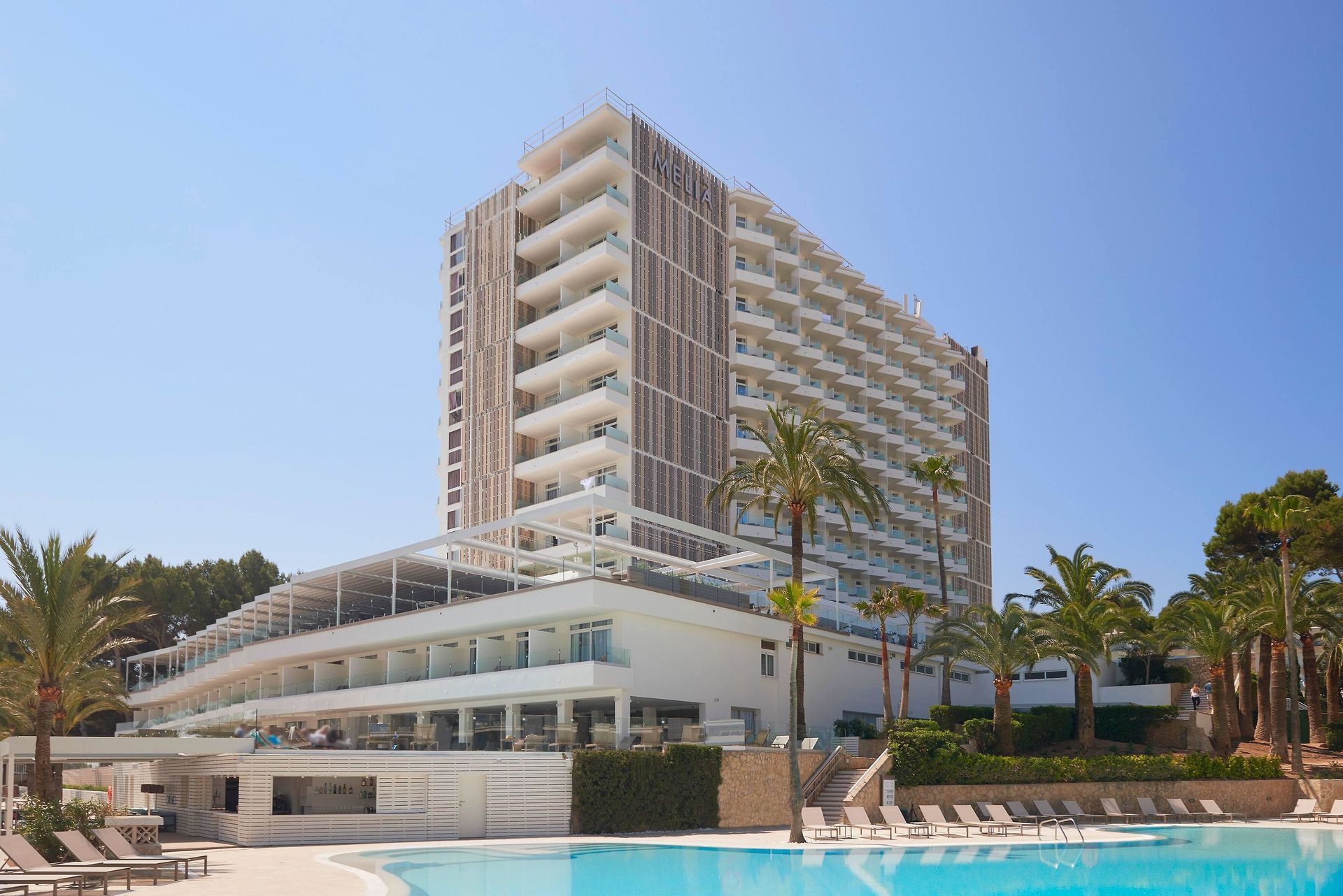 Meliá Calviá Beach, foto 4