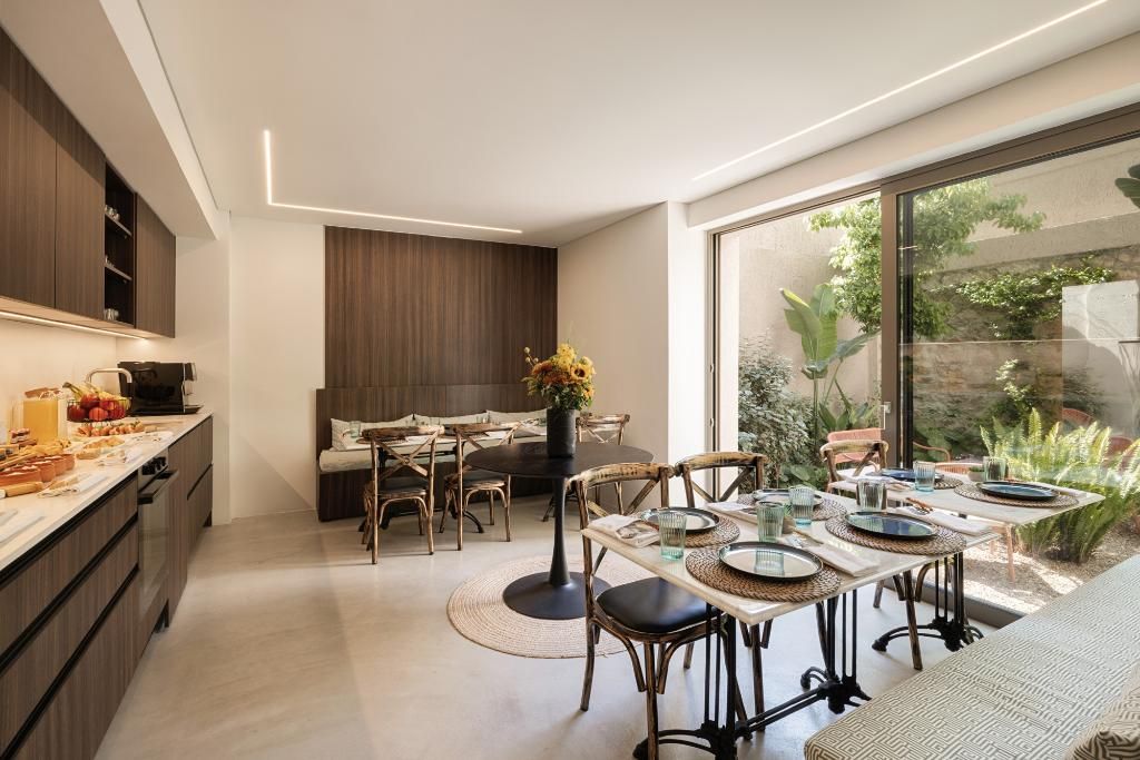 The Nixon Luxury Suites and Apartments Athens, foto 3
