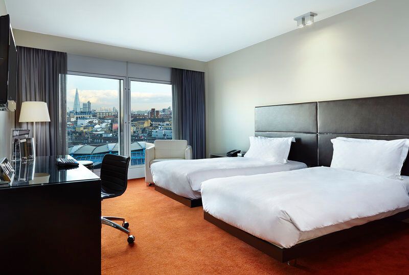 Park Plaza Westminster Bridge London, foto 4