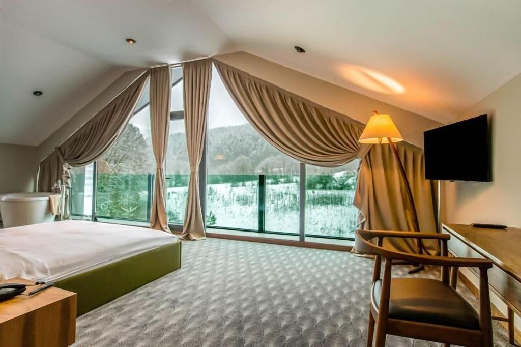 Abant Lotus Otel, foto 2