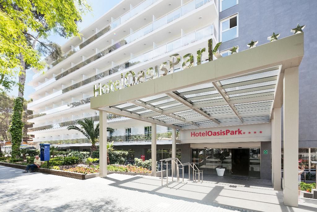 Best Oasis Park, foto 11