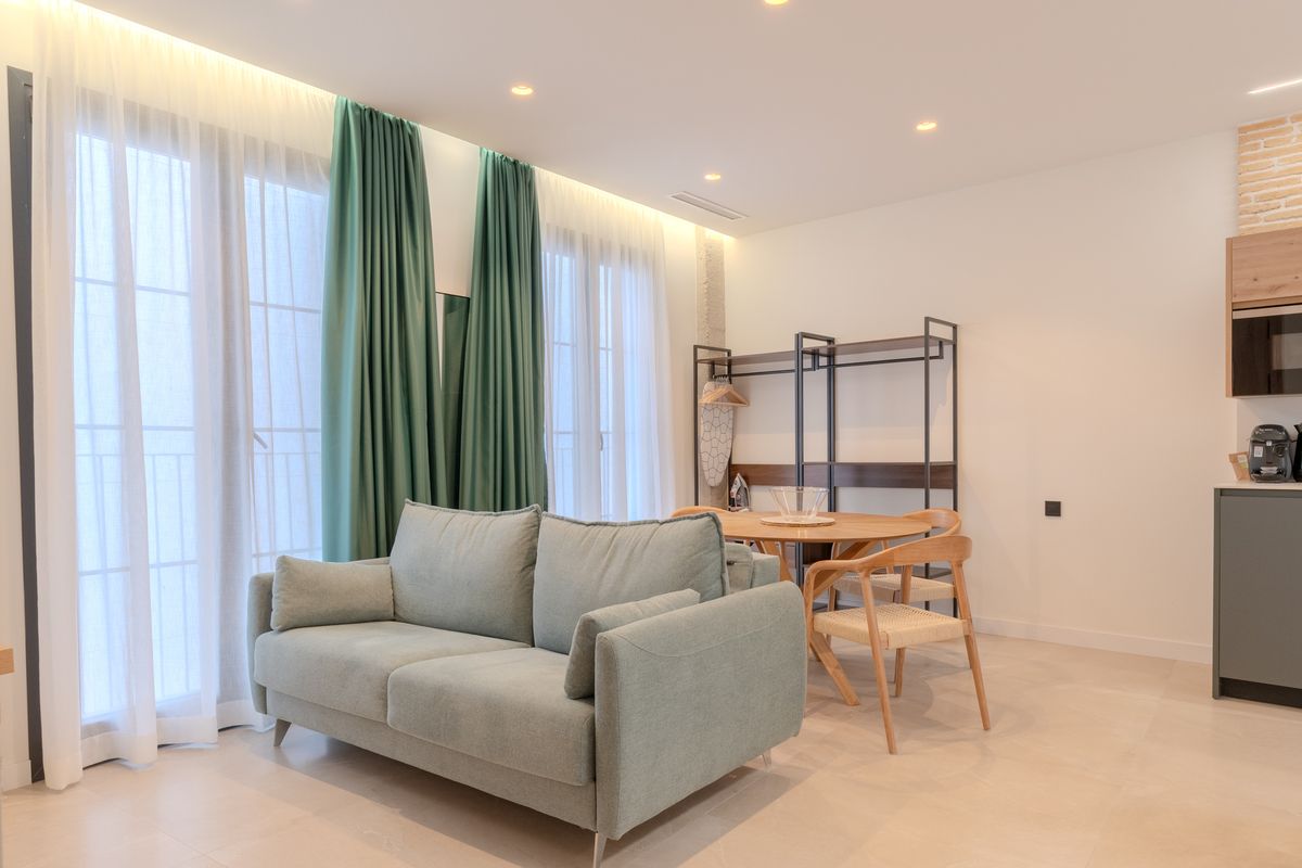 Apartamentos La Basílica by BeAlicante, foto 13