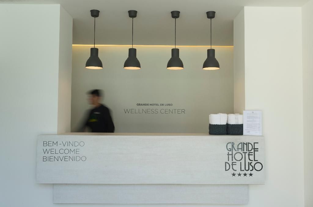 Grande Hotel de Luso, foto 7