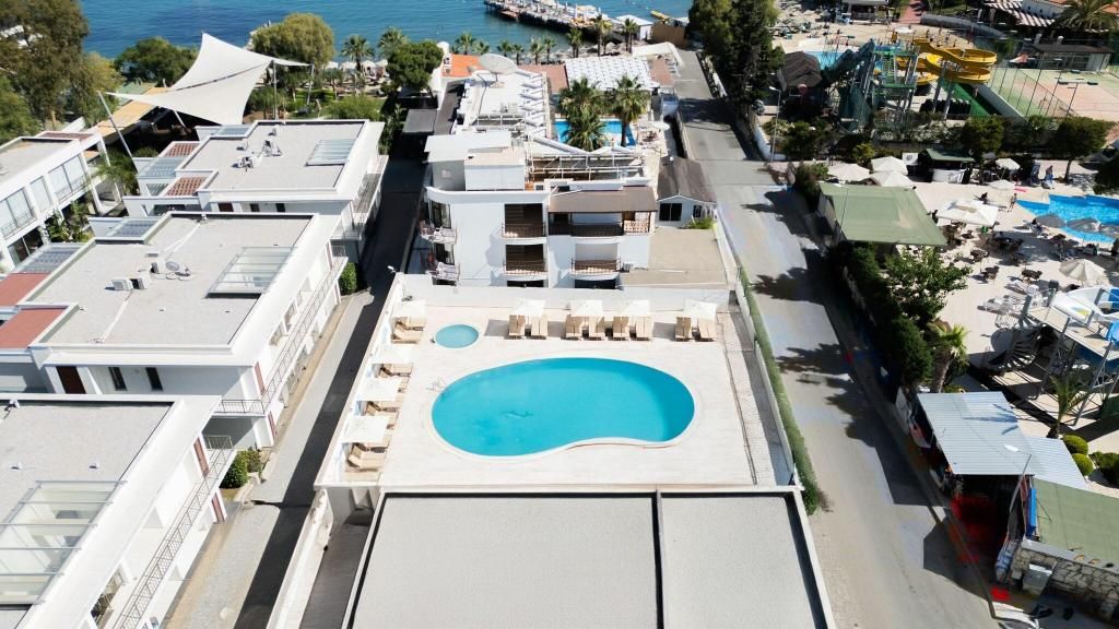 Salinas Beach Hotel Bodrum, foto 9