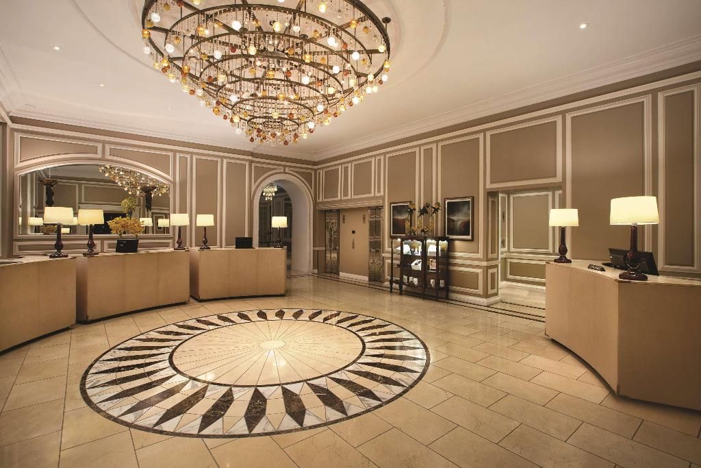 The Caledonian Edinburgh, Curio Collection by Hilton, foto 3