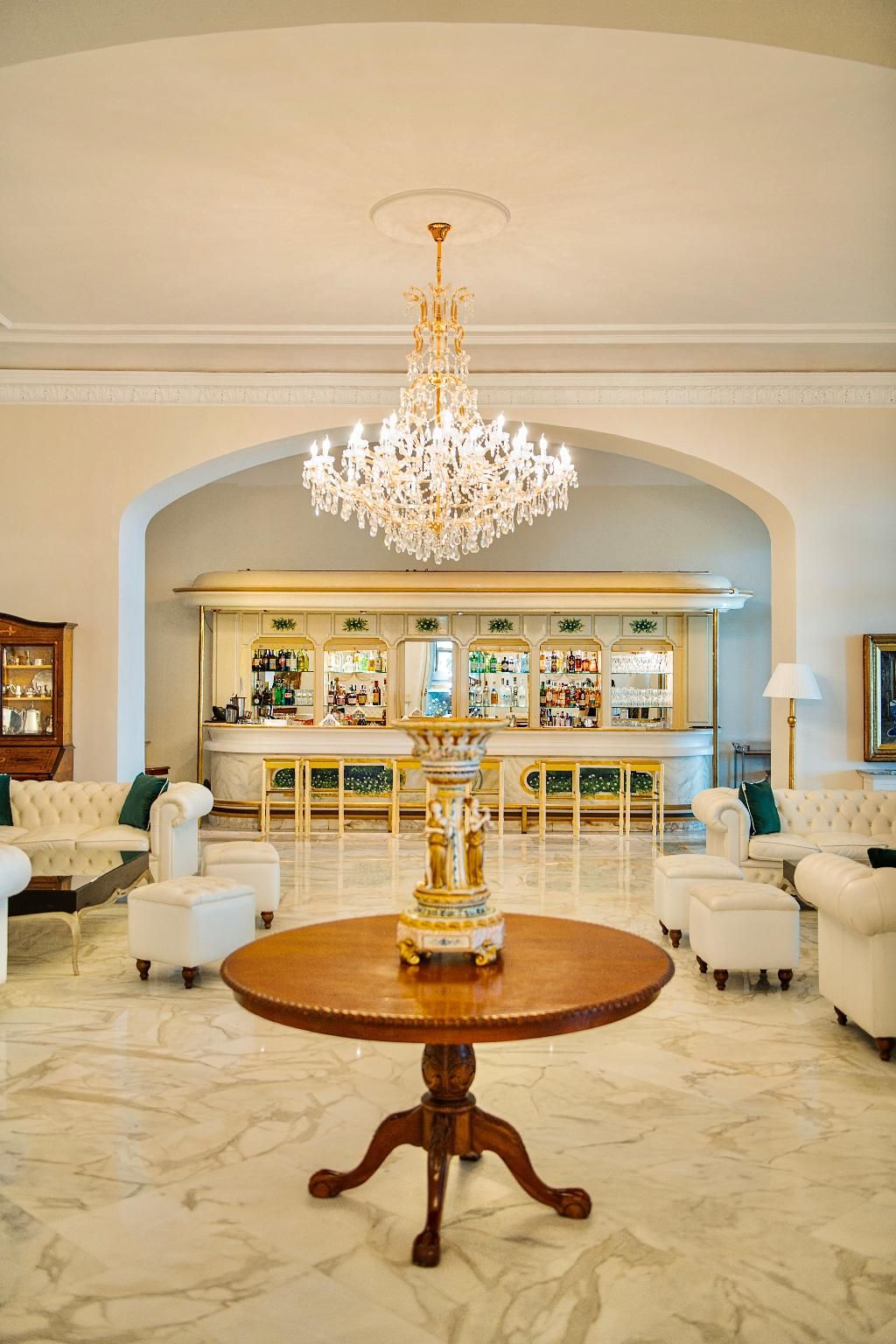 Grand Hotel Europa Palace , foto 6
